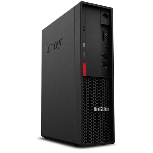 Lenovo ThinkStation P330 Small Form Factor Computer Workstation - Compliance Armor